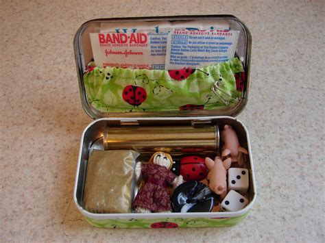 altoids metal box|how to repurpose Altoids tin.